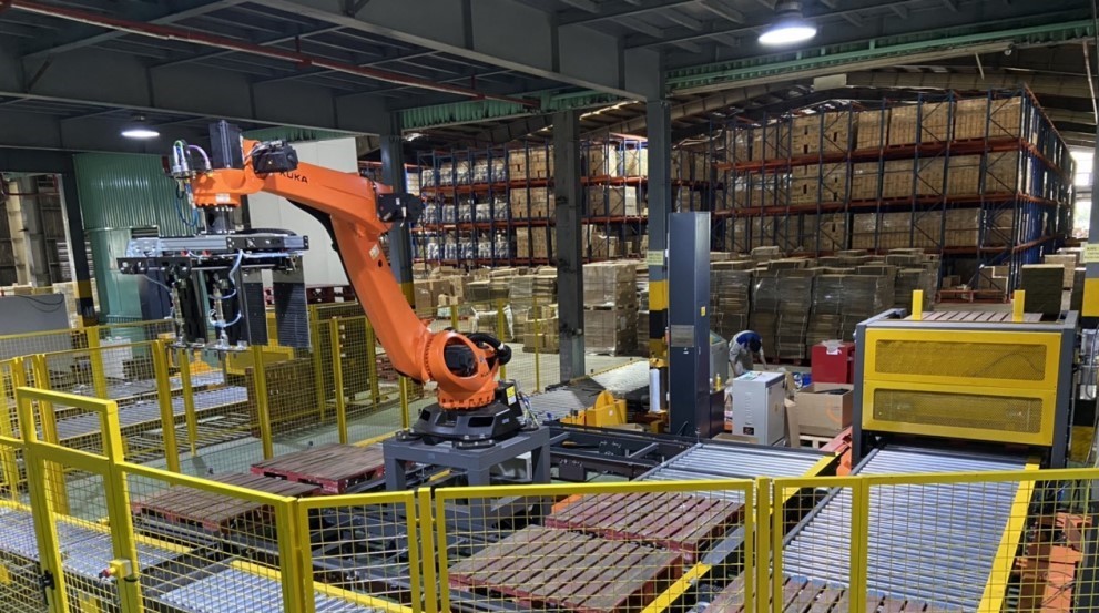 Vietnam introduces automated sorting system