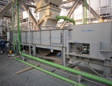 Năng lực trong lĩnh vực thiết bị cơ khí thủy công nhà máy thủy điện
