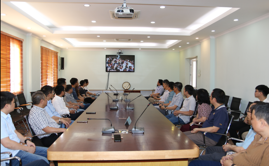 Tiếp sóng Hội nghị trực tuyến Hội nghị toàn quốc quán triệt, triển khai thực hiện Nghị quyết số 66-NQ/TW và Nghị quyết số 68-NQ/TW