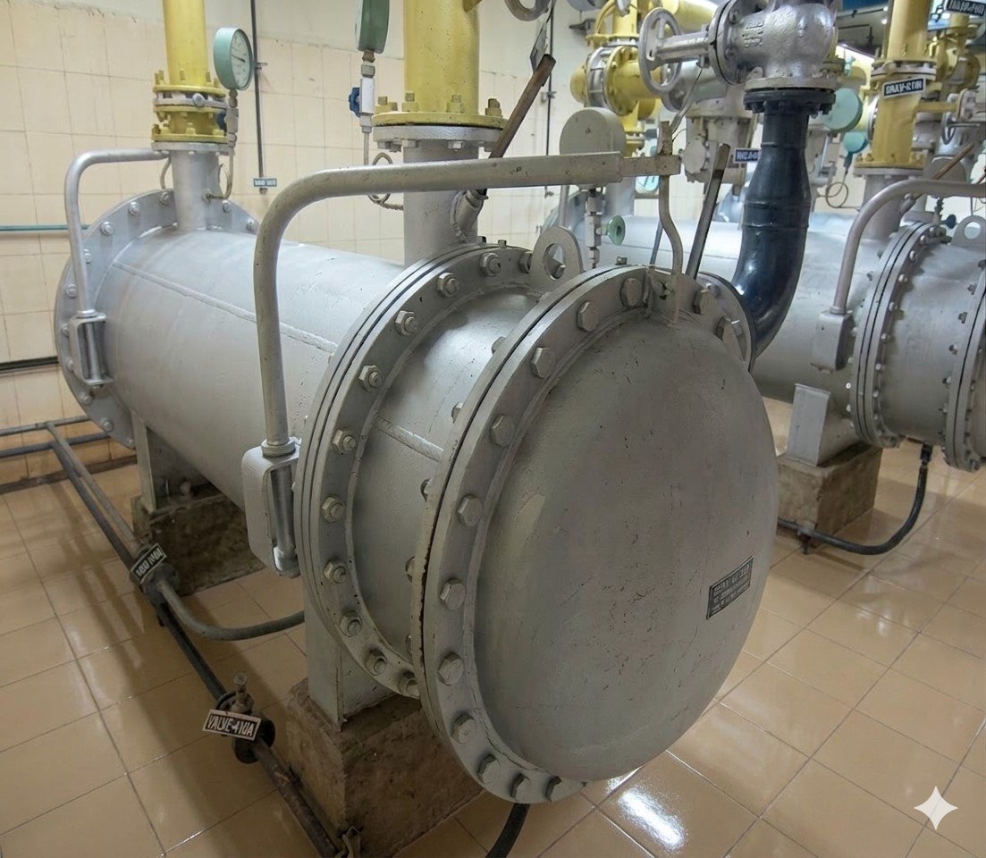 Làm chủ thiết bị trao đổi nhiệt: Bước tiến từ nghiên cứu đến thay thế hàng nhập khẩu