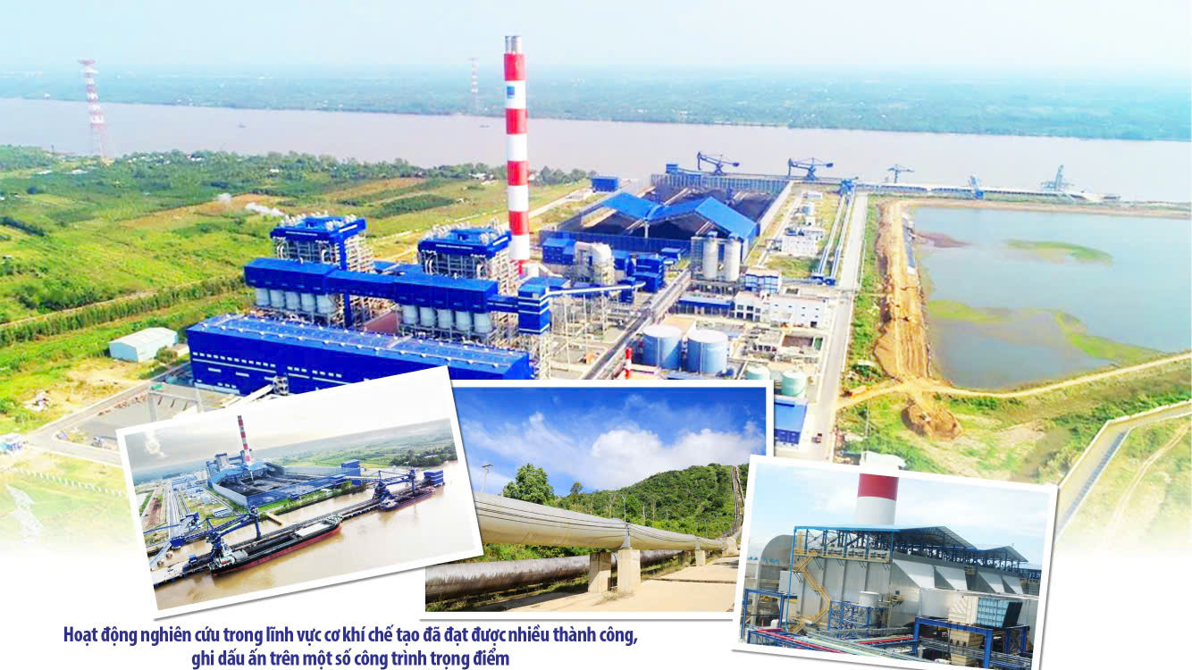 Phê duyệt chiến lược phát triển của Viện Nghiên cứu Cơ khí đến 2035