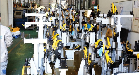 Công nghiệp hỗ trợ tăng năng lực cho ngành ô tô Việt